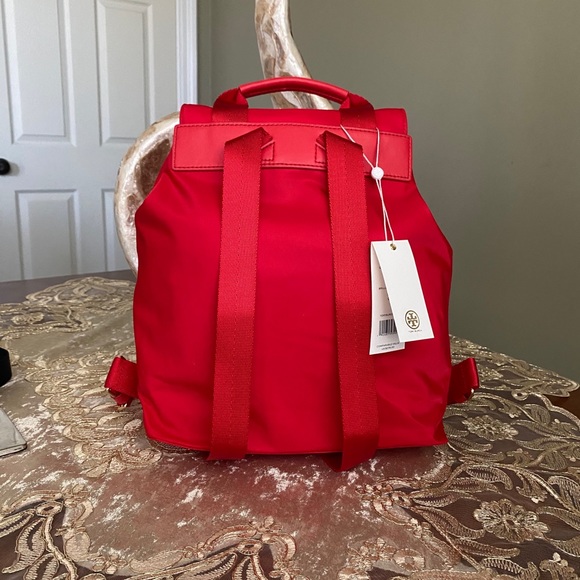 Tory Burch nylon backpack - Picture 6 of 8